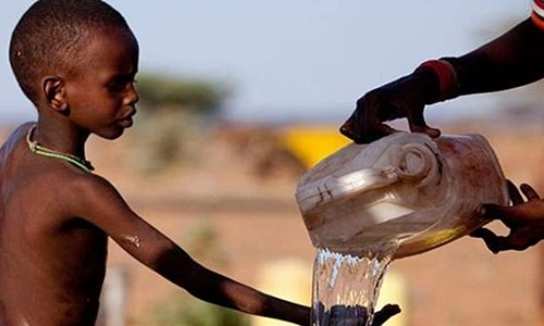 Afrika'da Temiz Su