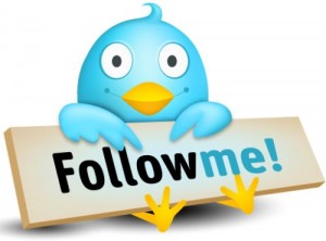 twitter follow