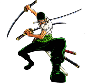 roronoa zoro