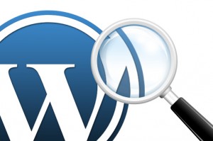 wordpress arama