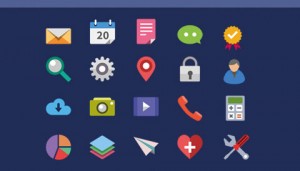 Ücretsiz 30 Kaliteli Icon Set 2013