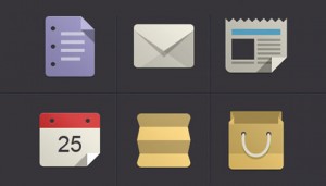 Ücretsiz 30 Kaliteli Icon Set 2013