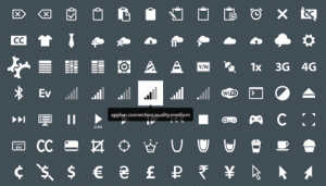 Ücretsiz 30 Kaliteli Icon Set 2013