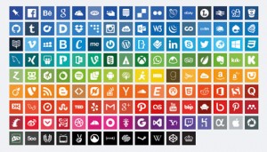 Ücretsiz 30 Kaliteli Icon Set 2013